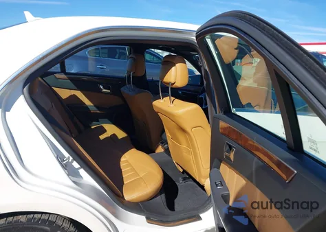 2013 Mercedes-Benz E 350 из США, поврежденный, VIN WDDHF5KB9DA696828